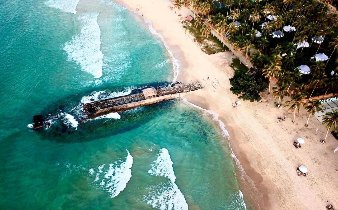 Nacpan Beach Glamping Managed By H Hospitality Group El Nido Extérieur photo