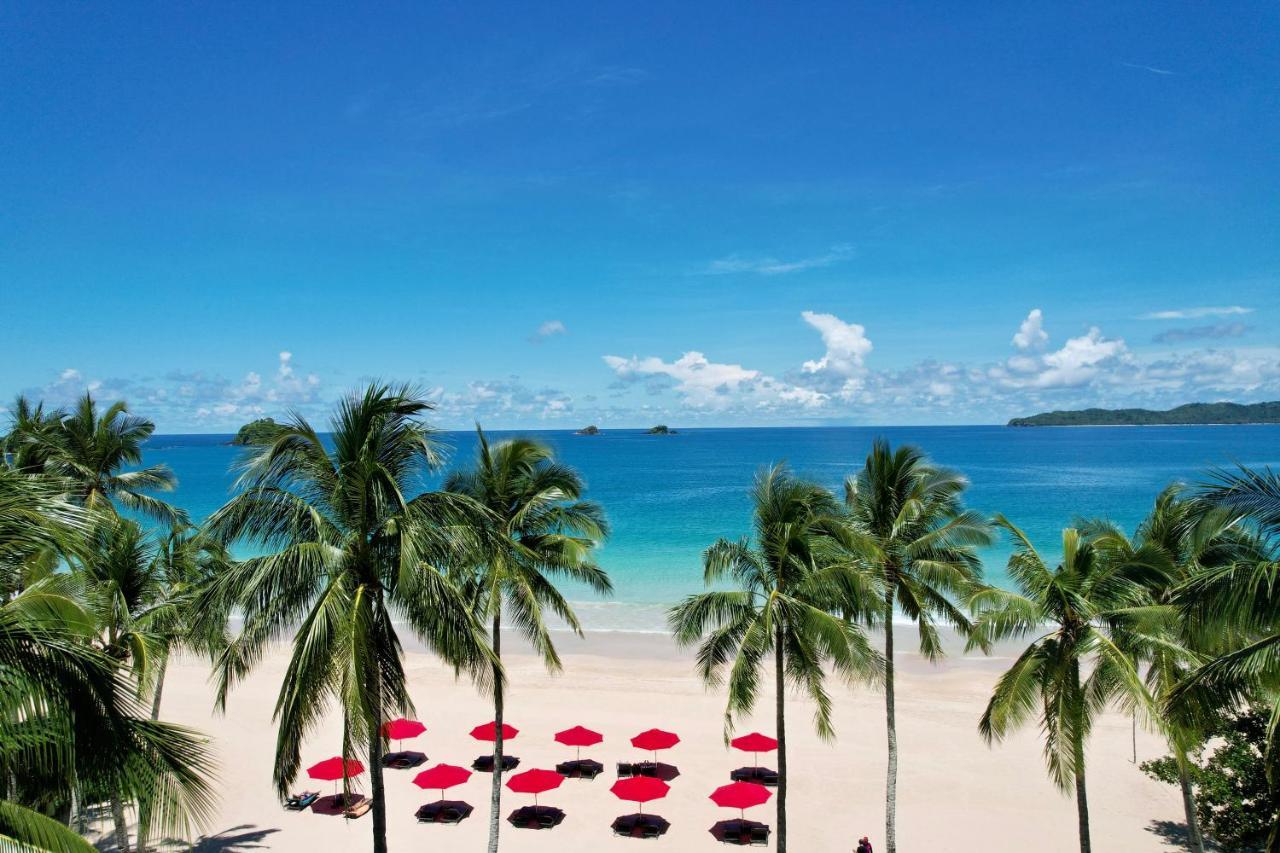Nacpan Beach Glamping Managed By H Hospitality Group El Nido Extérieur photo