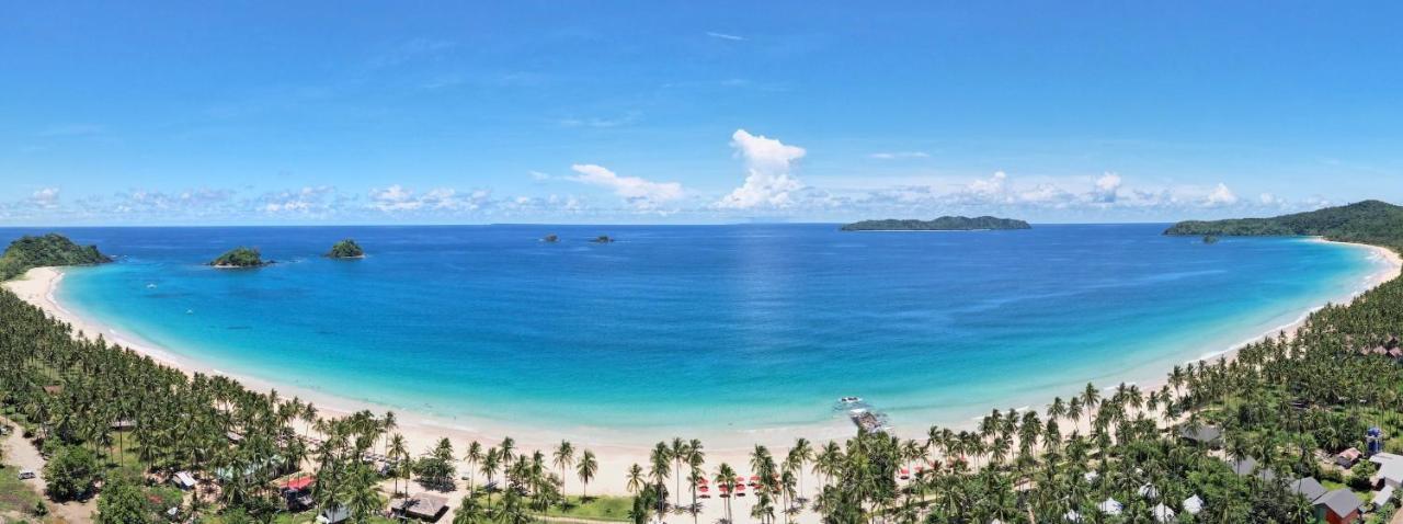 Nacpan Beach Glamping Managed By H Hospitality Group El Nido Extérieur photo