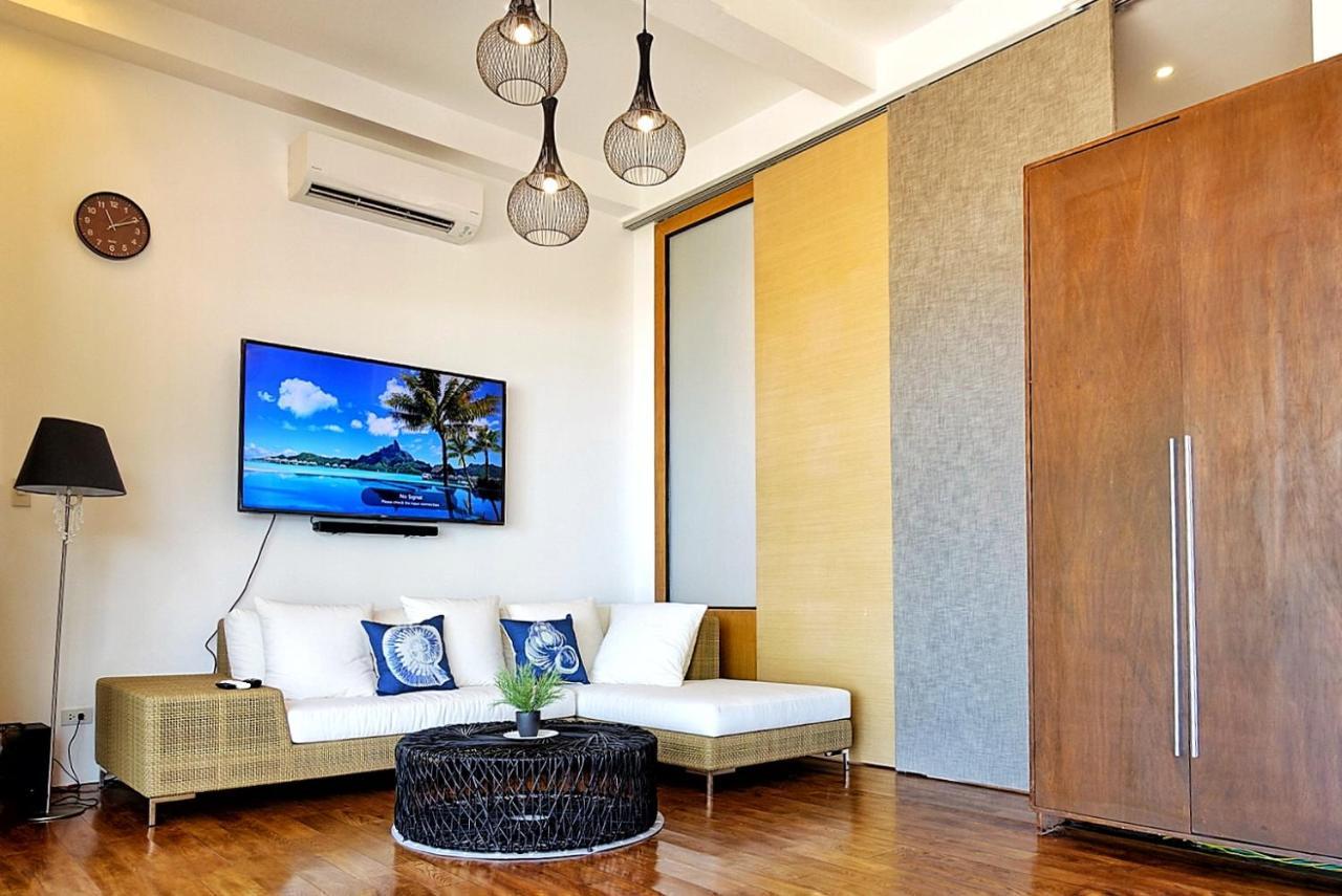 Nacpan Beach Glamping Managed By H Hospitality Group El Nido Extérieur photo