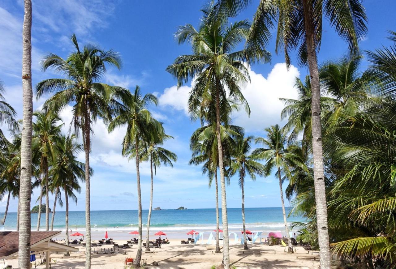 Nacpan Beach Glamping Managed By H Hospitality Group El Nido Extérieur photo