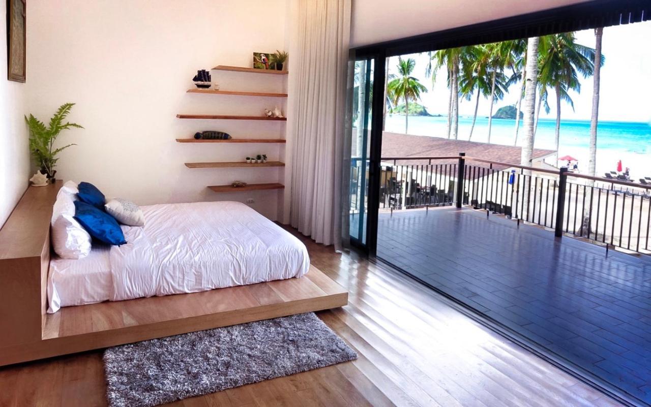 Nacpan Beach Glamping Managed By H Hospitality Group El Nido Extérieur photo