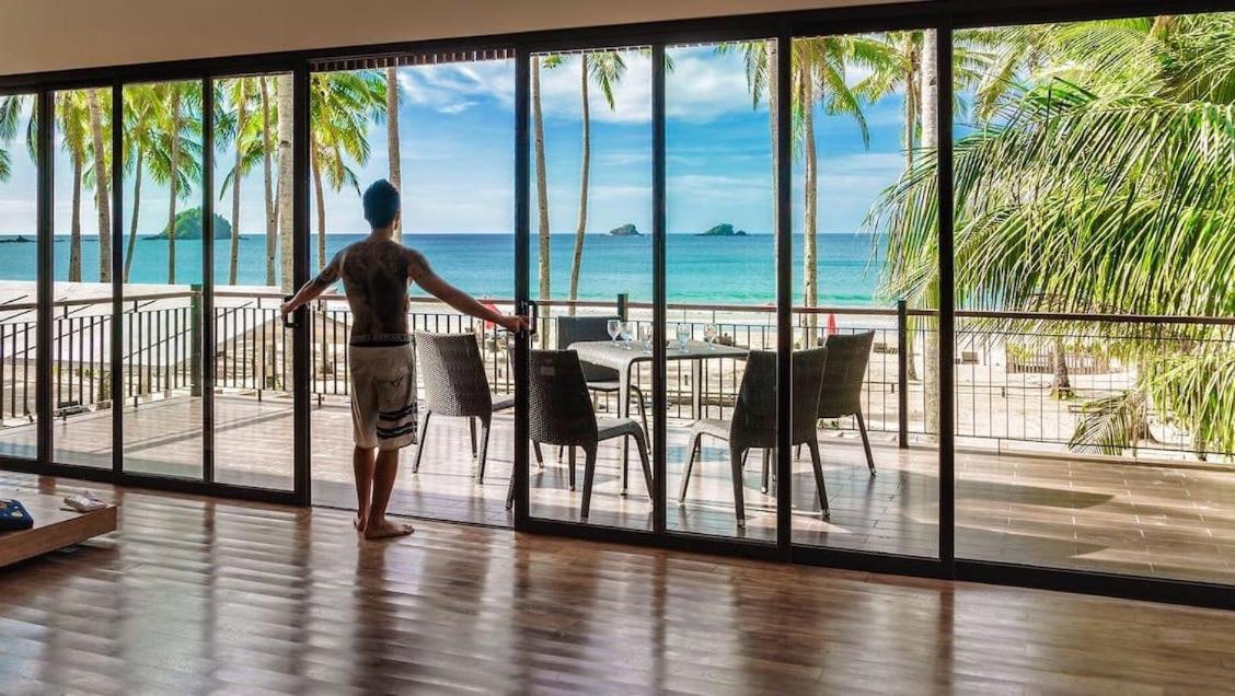 Nacpan Beach Glamping Managed By H Hospitality Group El Nido Extérieur photo