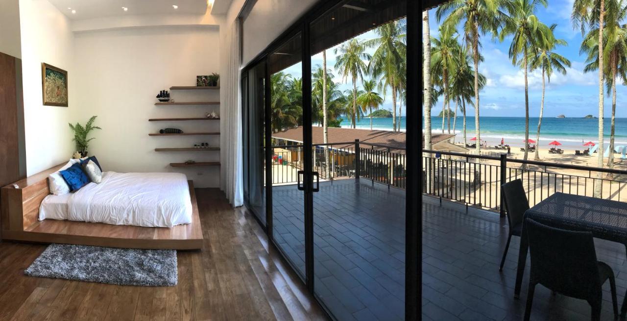 Nacpan Beach Glamping Managed By H Hospitality Group El Nido Extérieur photo