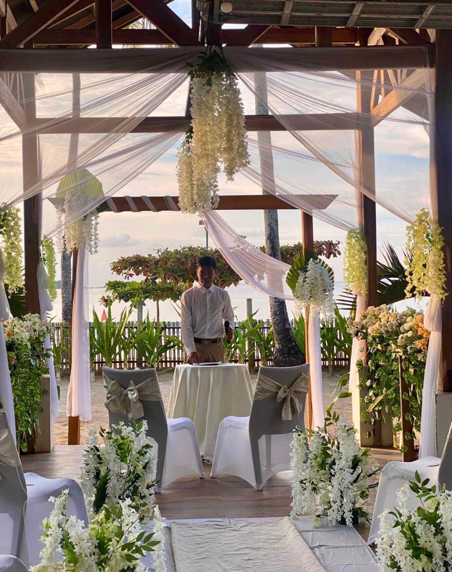 Nacpan Beach Glamping Managed By H Hospitality Group El Nido Extérieur photo