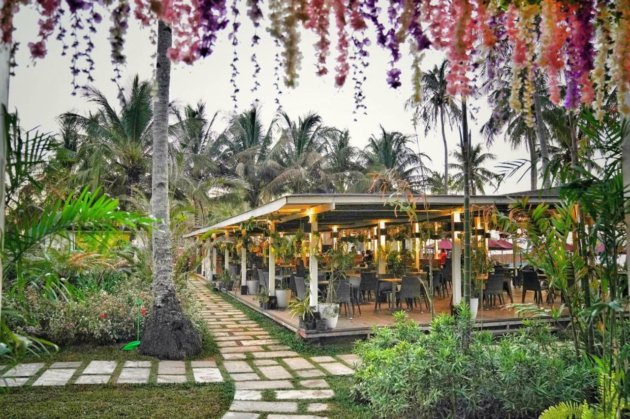 Nacpan Beach Glamping Managed By H Hospitality Group El Nido Extérieur photo