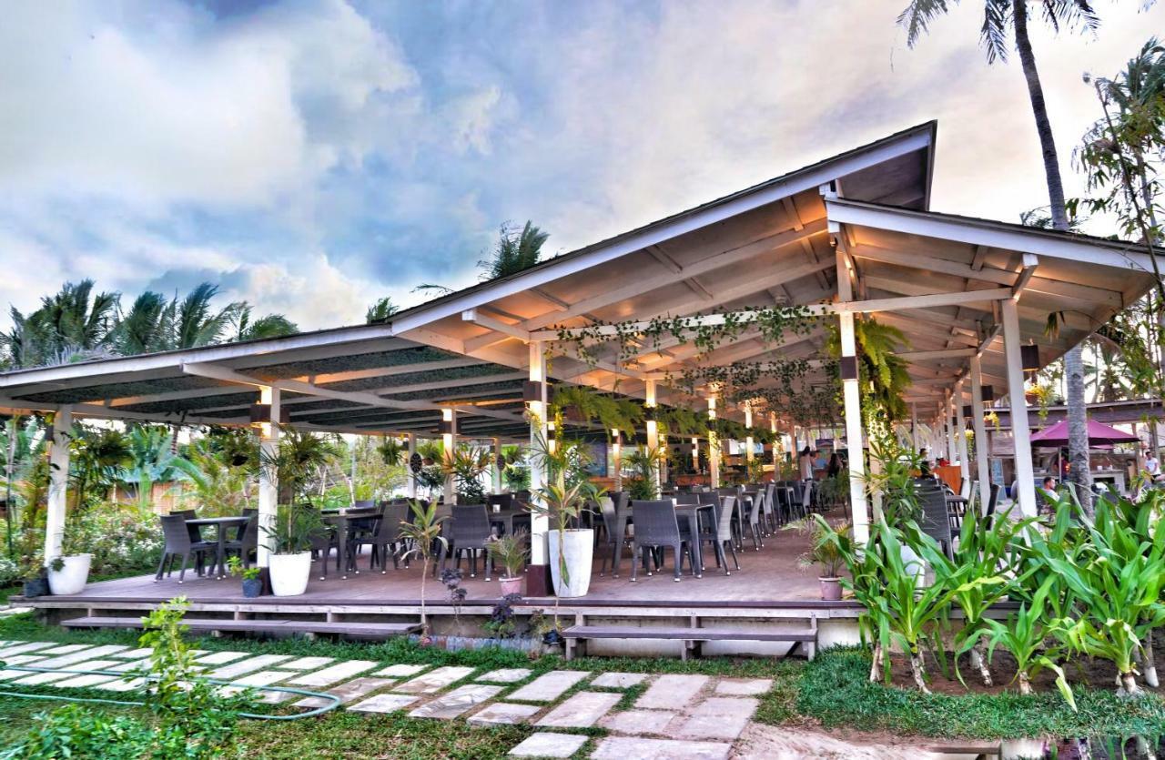 Nacpan Beach Glamping Managed By H Hospitality Group El Nido Extérieur photo