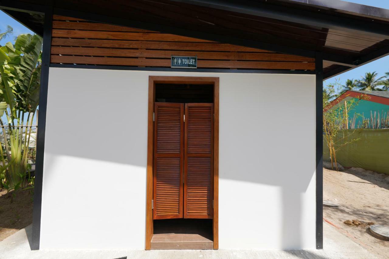 Nacpan Beach Glamping Managed By H Hospitality Group El Nido Extérieur photo