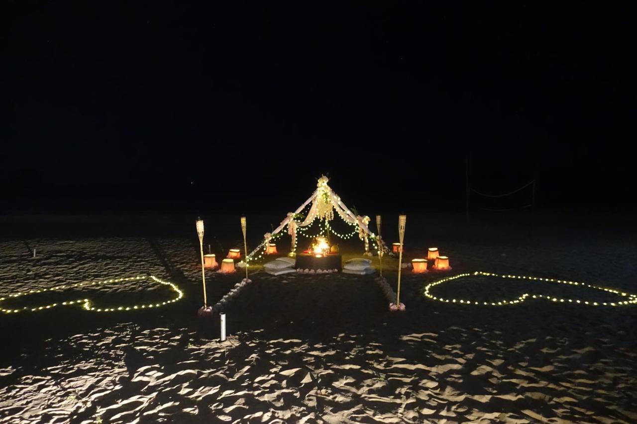 Nacpan Beach Glamping Managed By H Hospitality Group El Nido Extérieur photo