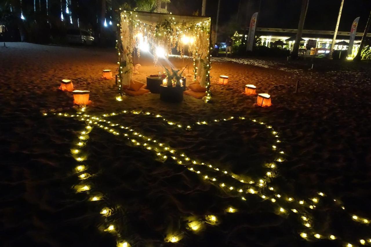 Nacpan Beach Glamping Managed By H Hospitality Group El Nido Extérieur photo