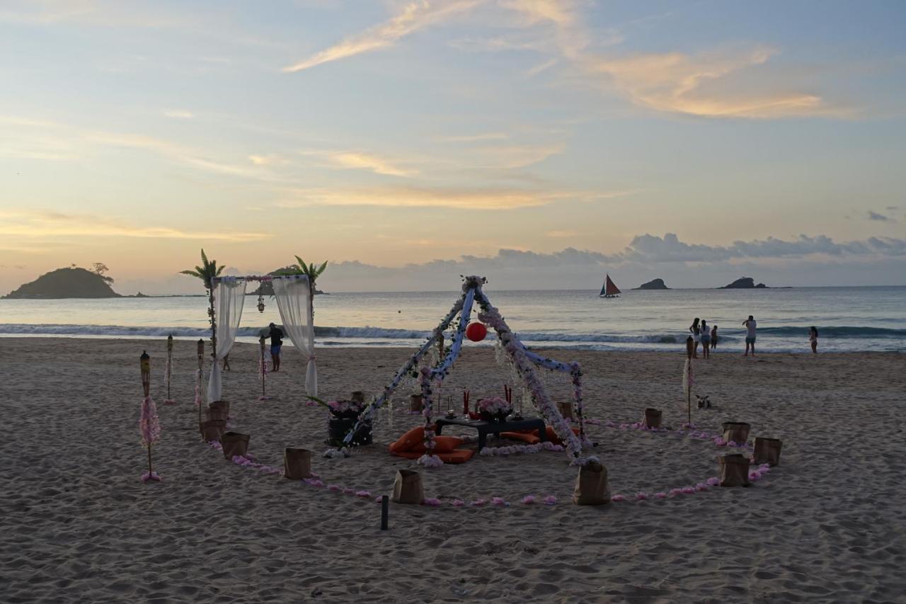Nacpan Beach Glamping Managed By H Hospitality Group El Nido Extérieur photo